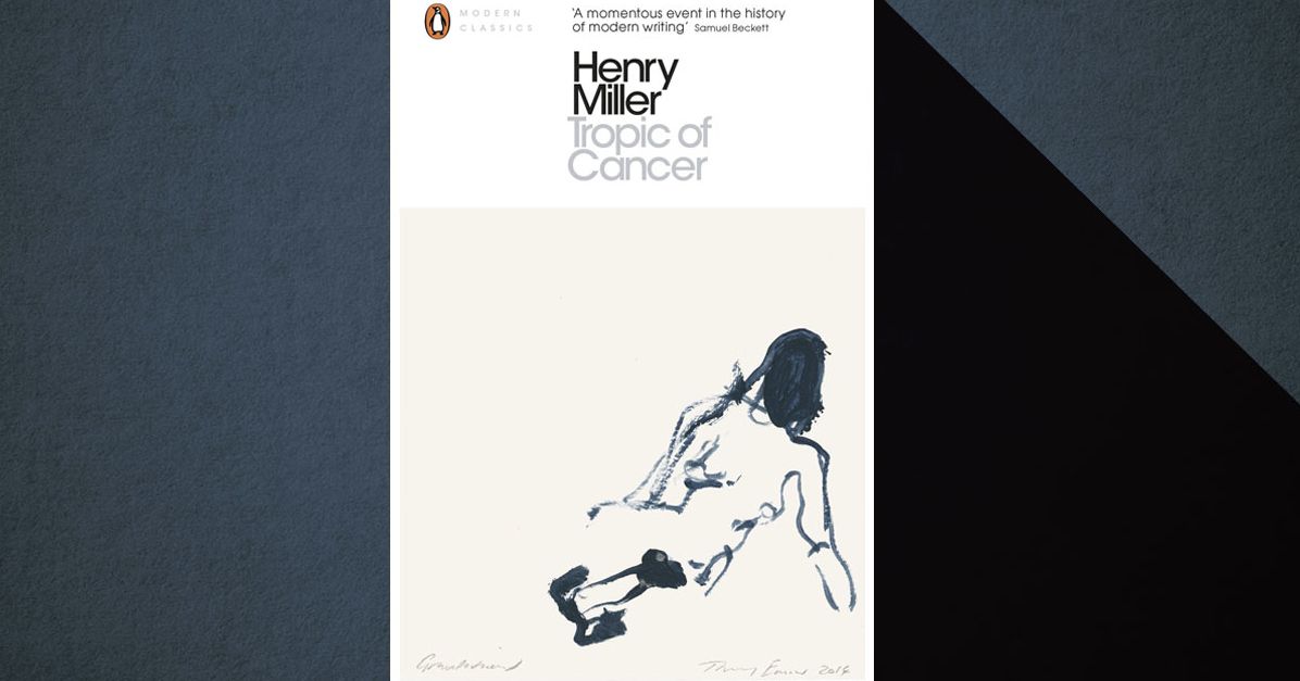 The Best Sex I've Read Was By the Dick-Centric Henry Miller