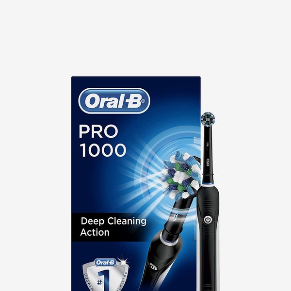 Oral-B Pro 1000 CrossAction Electric Toothbrush