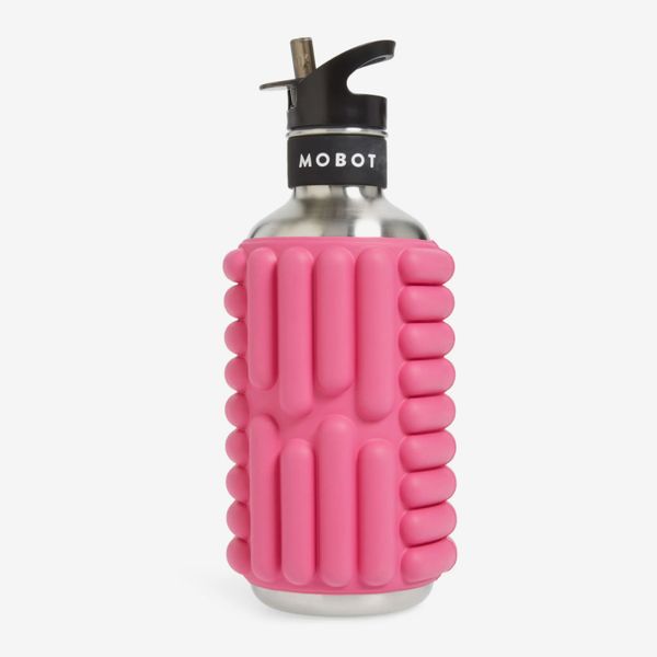 Mobot Big Bertha 40-Ounce Foam-Roller Water Bottle