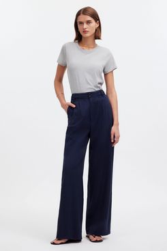 Madewell Harlow Wide-Leg Pant