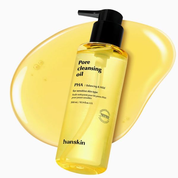 Hanskin Pore Cleansing Oil