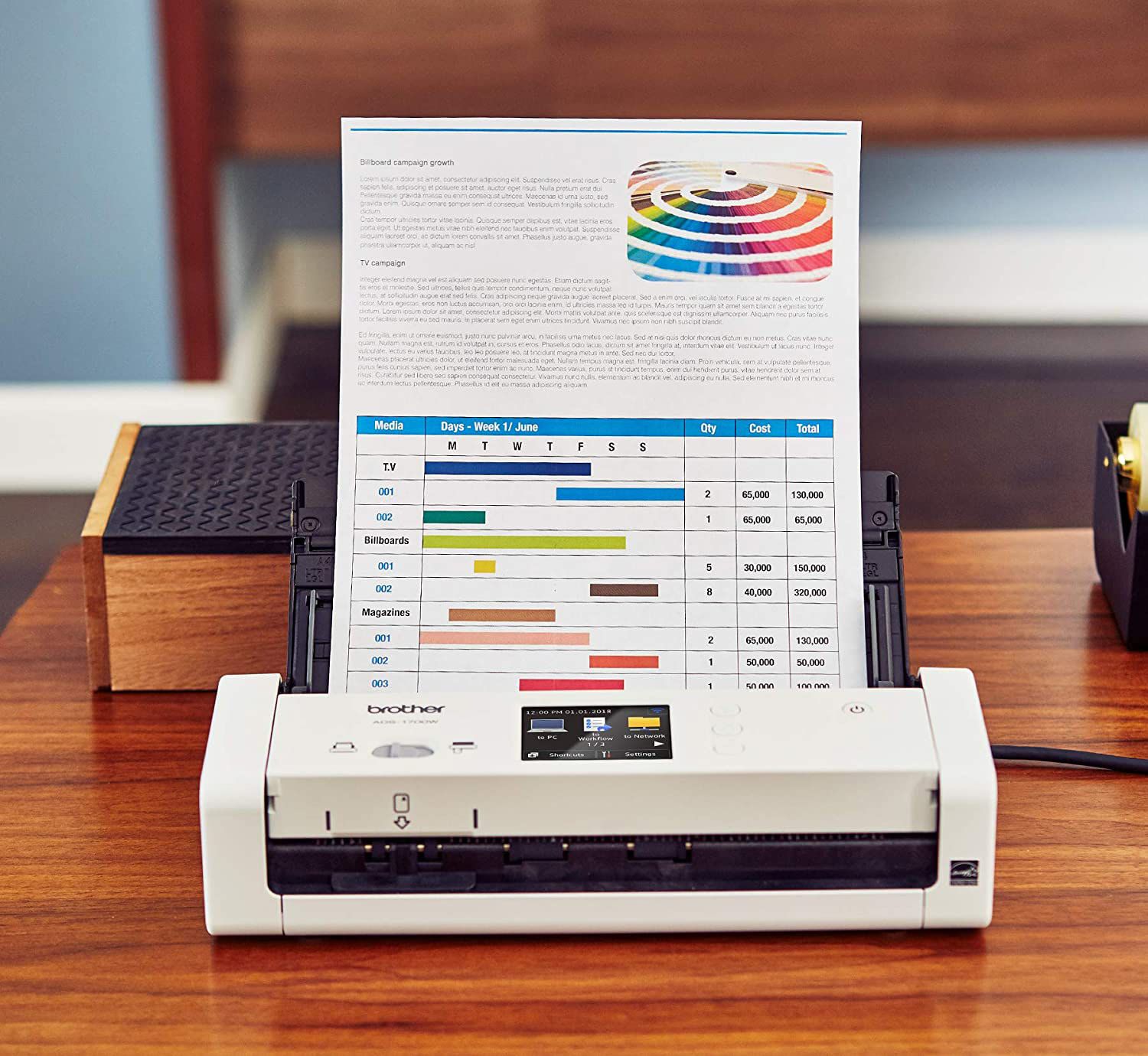 best compact scanner for mac