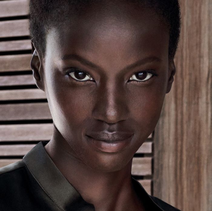 Sudanese Model Anok Yai Is Estée Lauders Newest Face