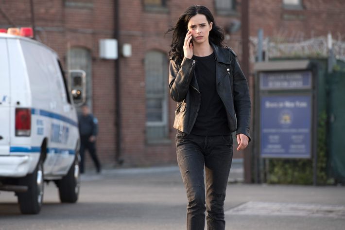 Jessica Jones Season 2 A Complete Guide to Jessica s Jeans