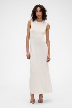 Gap × Victoria Beckham Sweater Maxi Dress