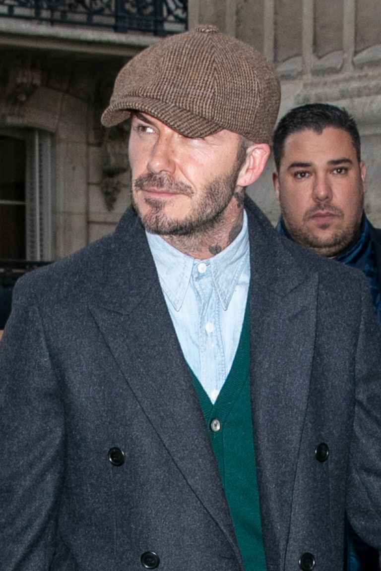 Celebrities Wearing Newsboy Caps A Tragic Love Story