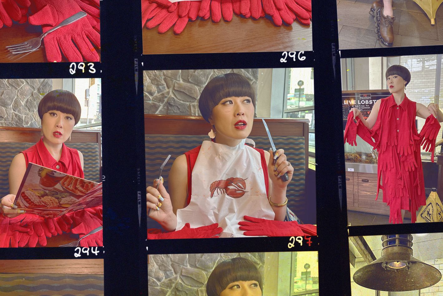 Atsuko Okatsuka’s American Dream