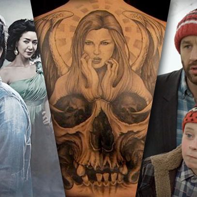 Pam  Tommy and the Art of Showing Tattoos in TV and Movies  The  Hollywood Reporter