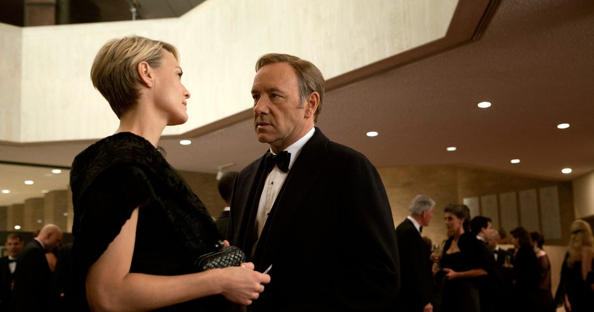 Netflix Added House of Cards Director Commentaries