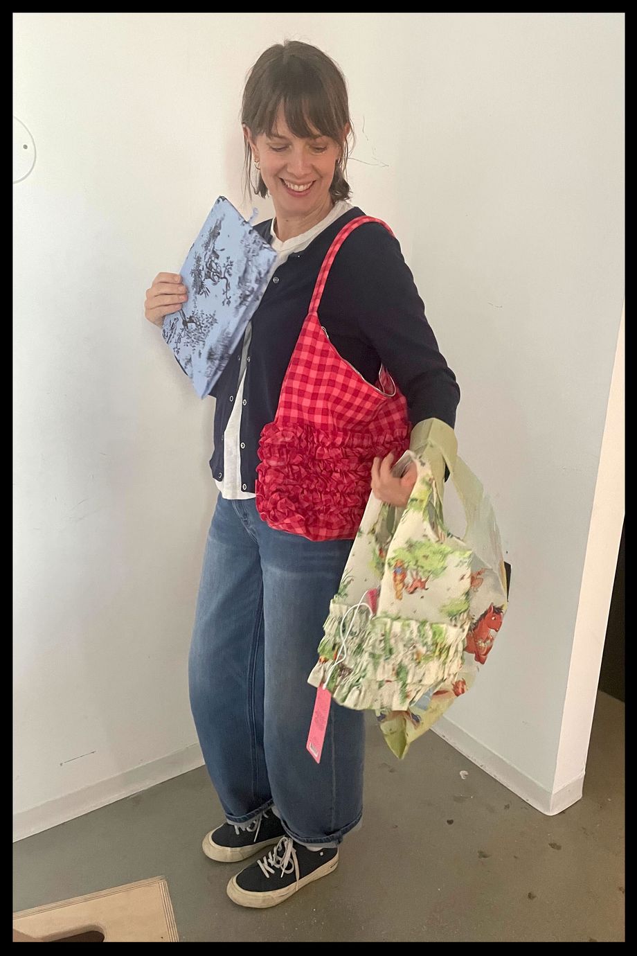 Baggu x Molly Goddard Collaboration Review 2025 | The Strategist