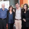 2017 TCM Classic Film Festival - Hand and Footprint Ceremony: Carl and Rob Reiner