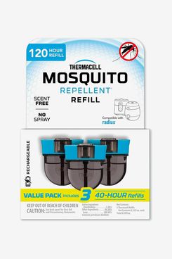 Thermacell Rechargeable Mosquito Repellent Refill - 3 Pack