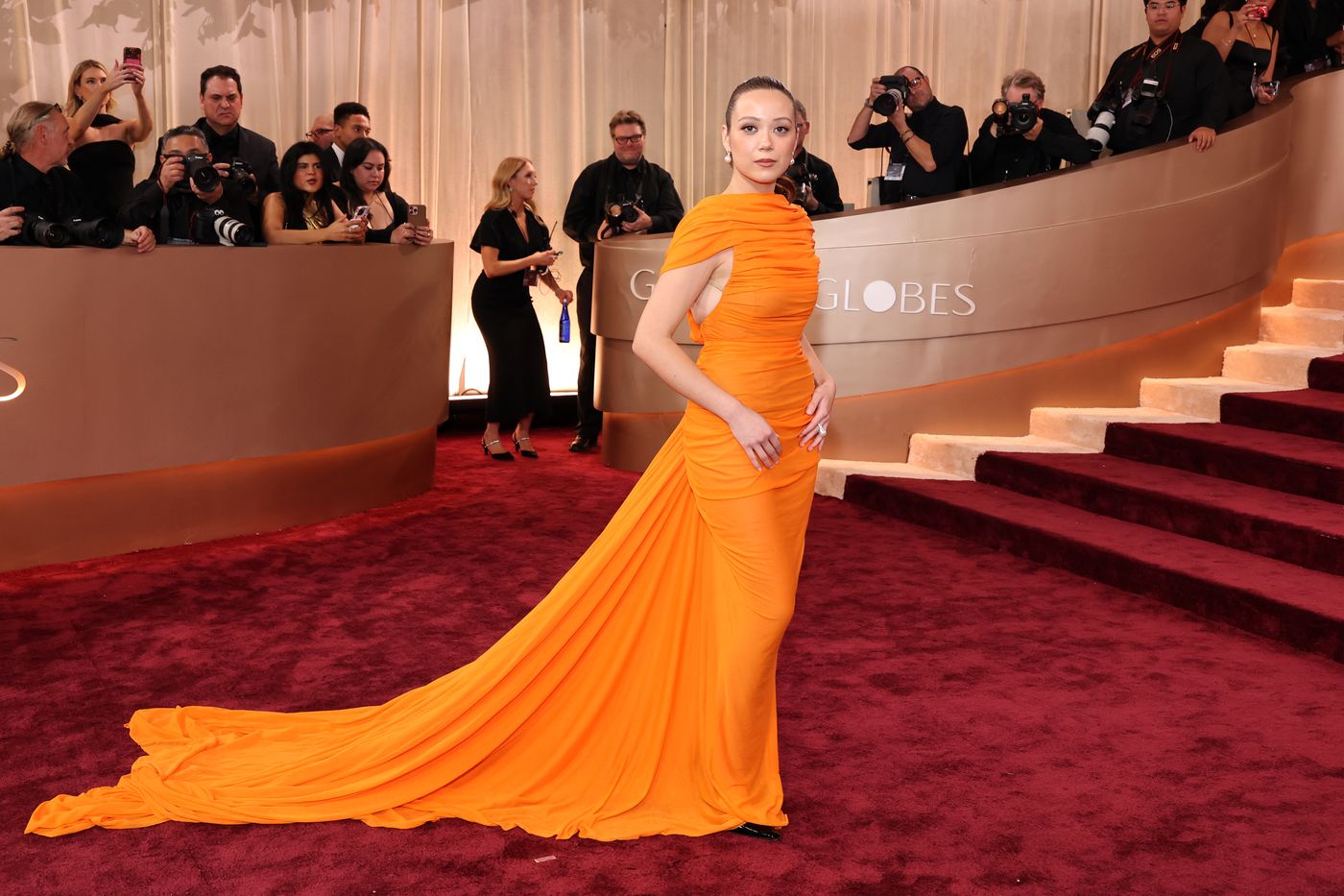 The Best (and Worst) Dressed Stars at the 2026 Golden Globes