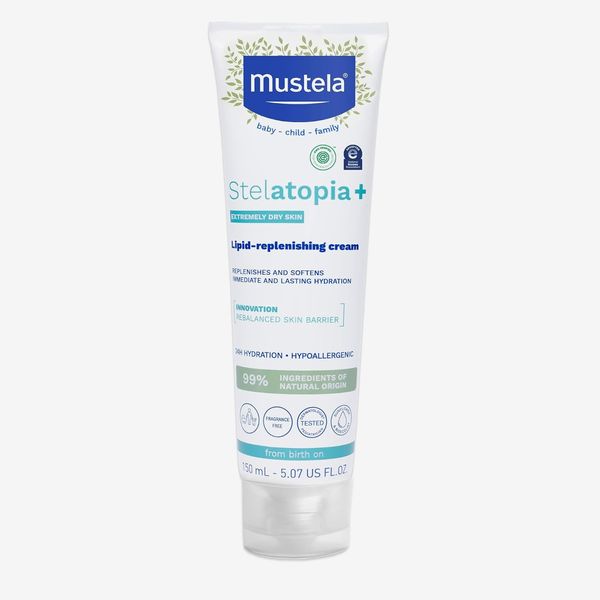 Mustela Stelatopia+ - Lipid-Replenishing Cream