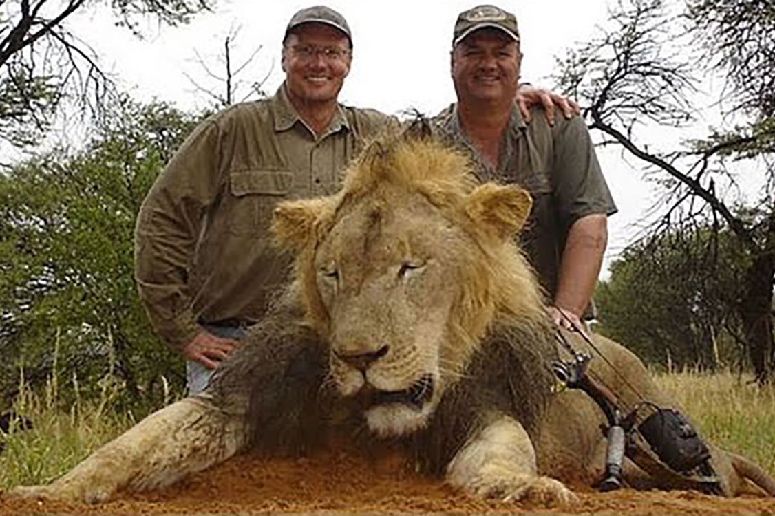 What Drives Trophy Hunters Like Walter Palmer?