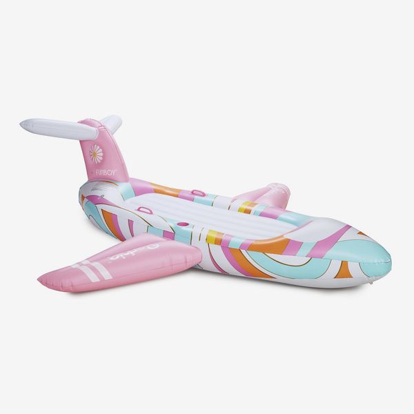 Funboy x Barbie Private Jet