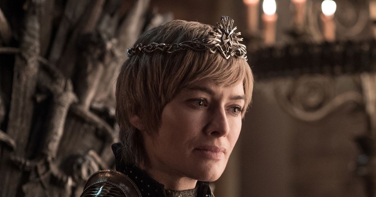 Even Lena Headey Didn't Love Cersei's Ending on 'Game of Thrones