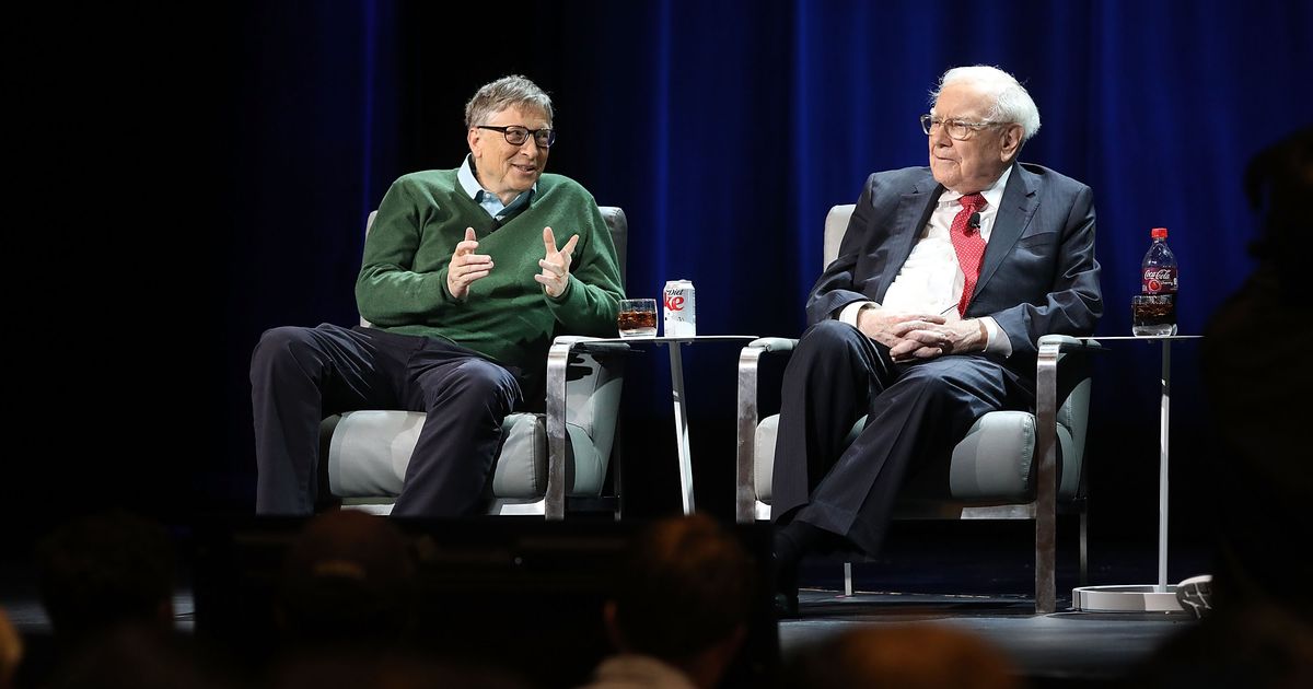 Warren Buffett Pausing Gates Foundation Donations Until Epstein Review Is Out