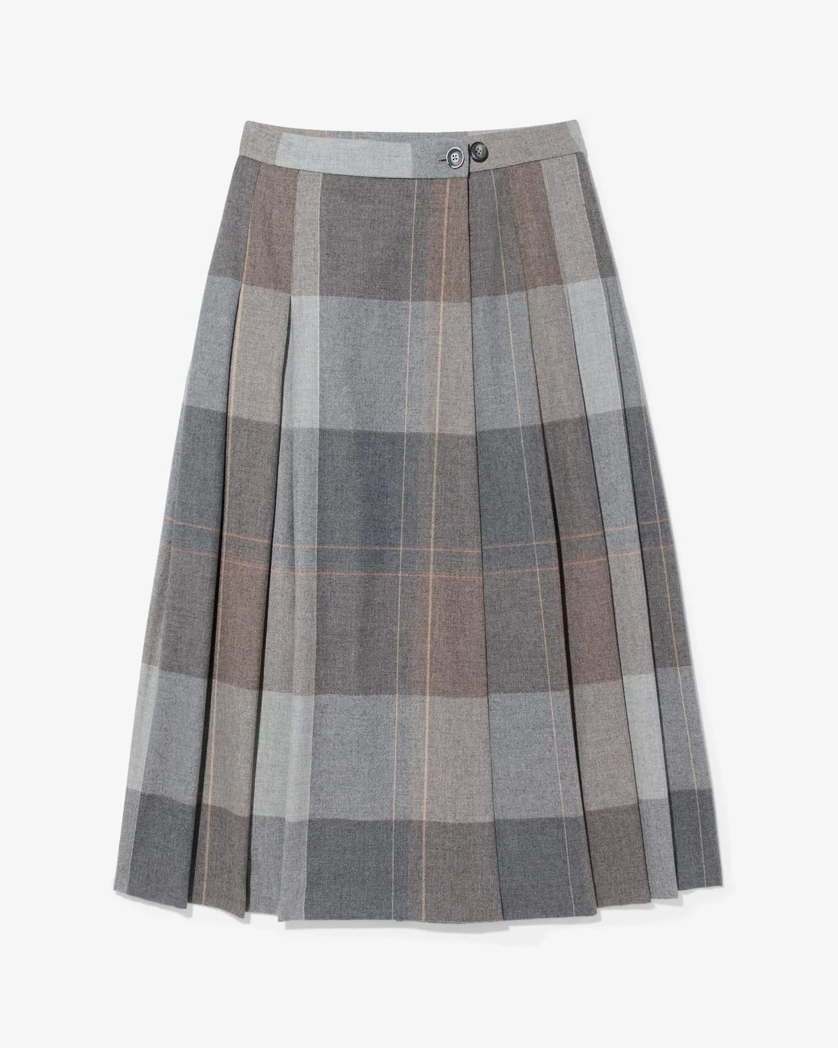 On My Mind: Pleated Skirts and Vintage Laura Ashley The Strategist