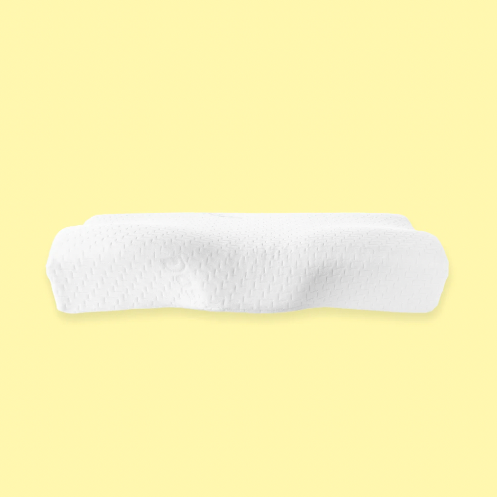 dosaze contoured orthopedic pillow