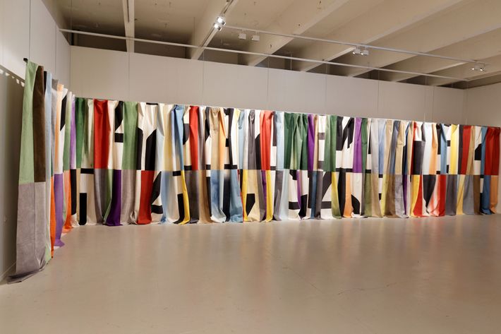 “Performance! Les Collections Du Centre Pompidou 1967-2017 Tripostal : Press Preview In Lille