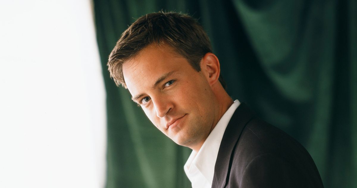 Matthew Perry Will Be Remembered in New Netflix Docuseries