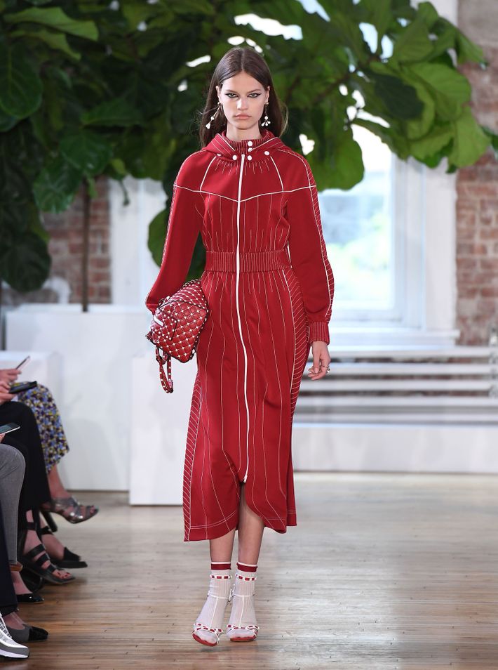 Valentino s Pierpaolo Piccioli Is Bringing Back Tracksuits