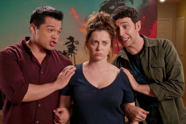 Crazy Ex Girlfriend Tv Episode Recaps And News 