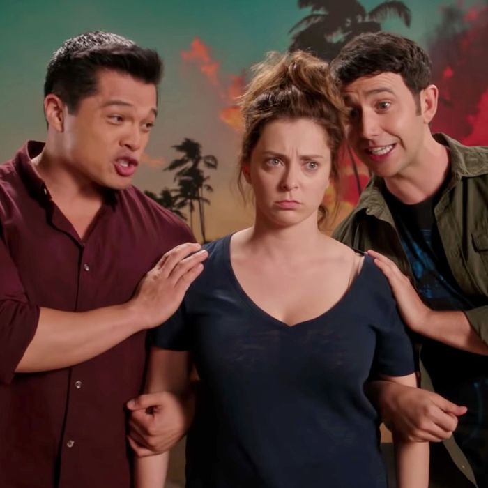 The 9 Crazy Ex-Girlfriend Songs That Were Toughest to Write hq nude pic