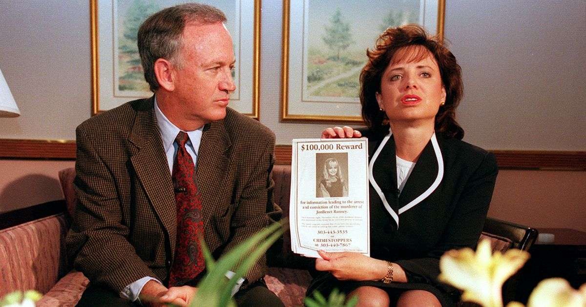 the jonbenet ramsey story part 1 the jonbenet ramsey story part 1
