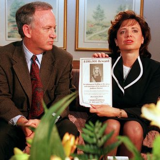 JonBenet Ramsey's murder