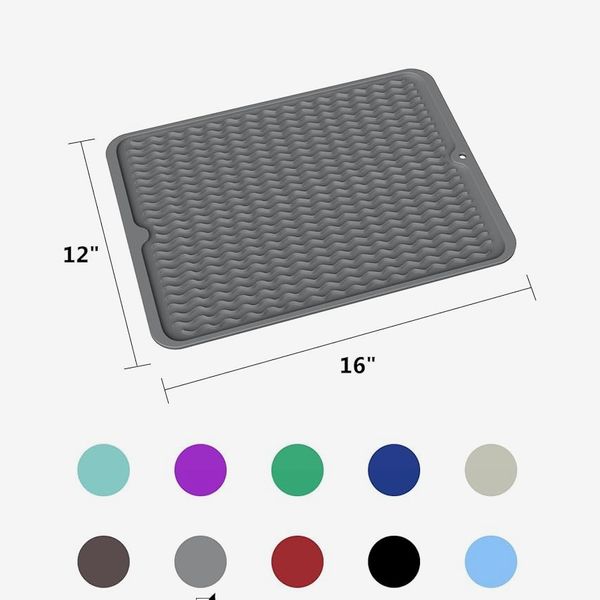 ZLR Silicone Dish Drying Mat