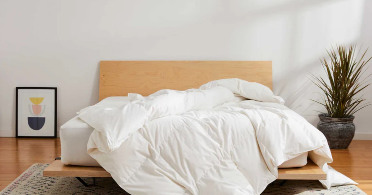 The Best Down Comforters The Strategist