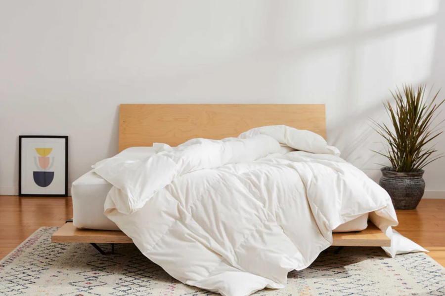 The 11 Very Best Down Comforters