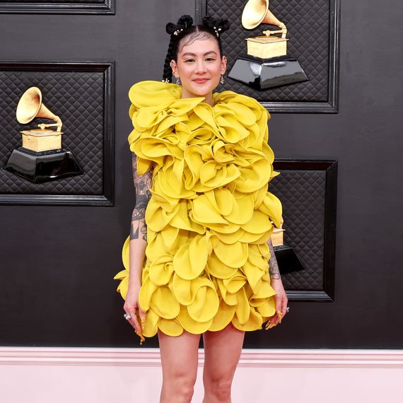 64th Annual GRAMMY Awards - Arrivals