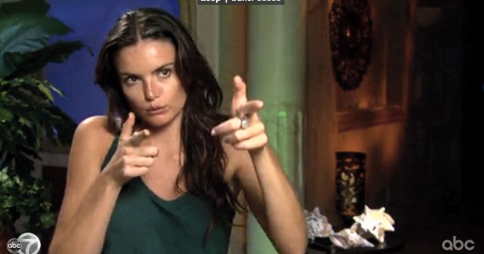 The Bachelor Recap I Lost The Spark Babe