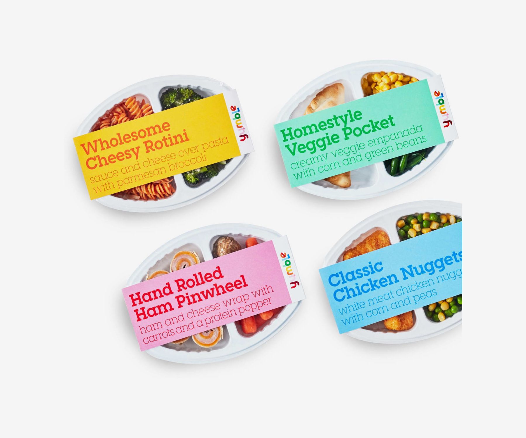 Healthy Kids Meal Delivery Service