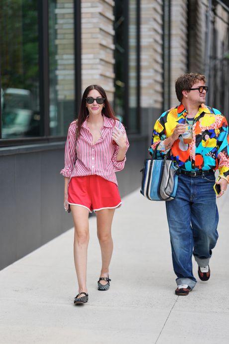 Street Style - September 2025 New York Fashion Week