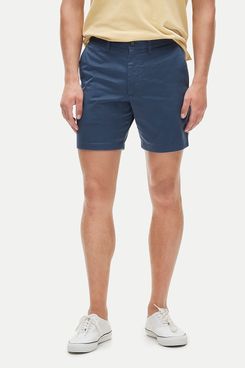 J. Crew 7” Harbor Stretch Chino Short