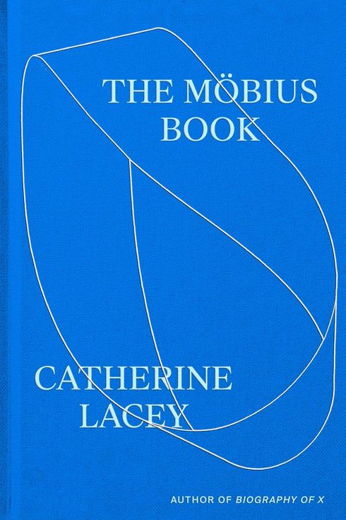 Buku Möbius oleh Catherine Lacey