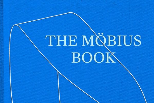 The Möbius Book by Catherine Lacey
