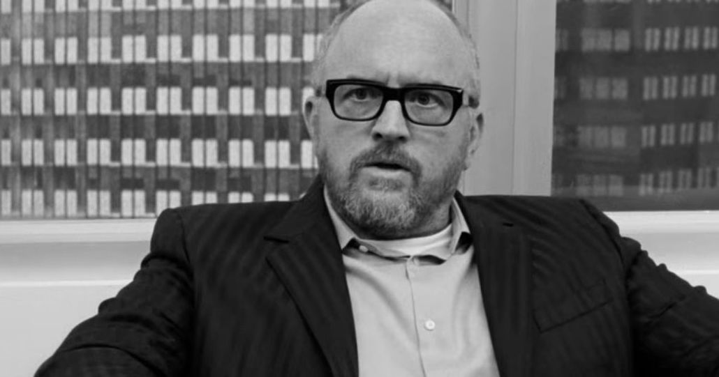 重溫 Louis CK 的作品我愛你，爸爸啟示錄之後