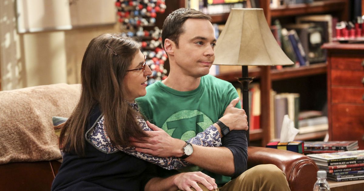 The Big Bang Theory Recap: Baby, Let’s Play House