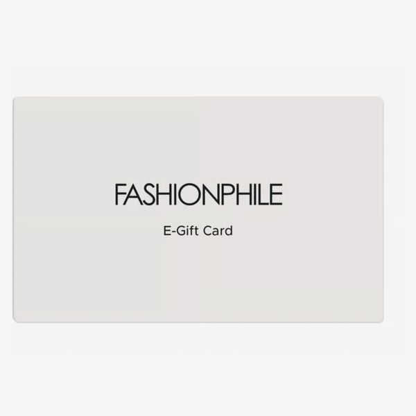 Fashionphile Gift Card