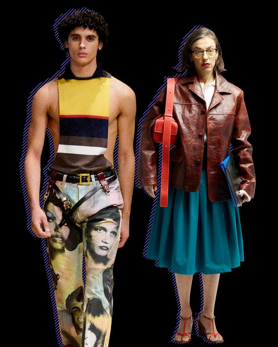 versace sunnei cathy horyn spring summer 2026 review