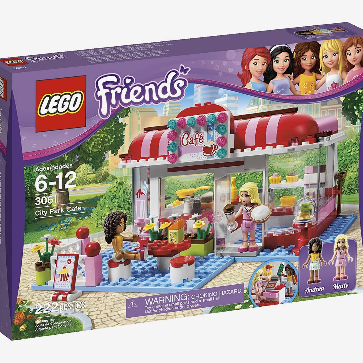 lego for 10 yr old girl
