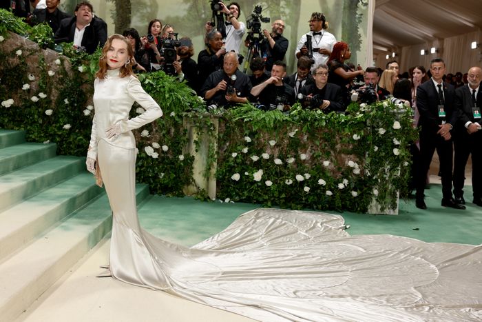 The 2024 Met Gala Celebrating “Sleeping Beauties: Reawakening Fashion” - Arrivals