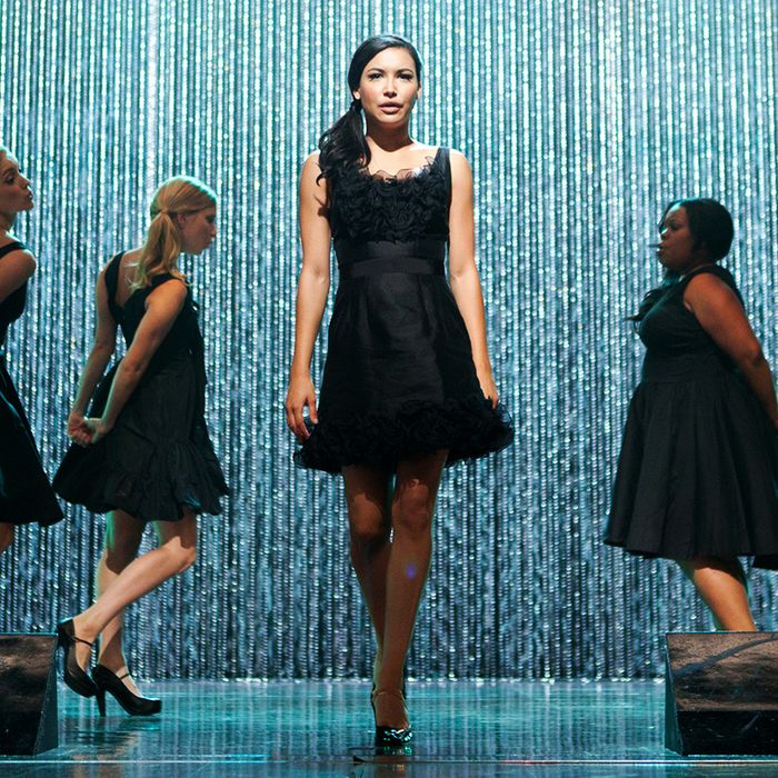 Naya Rivera S Standout ‘glee Performances And Songs