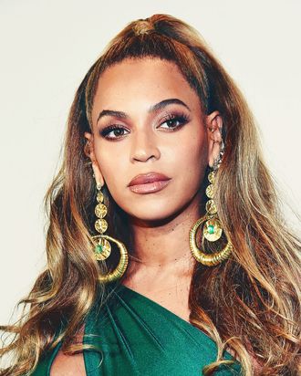 Beyoncé.