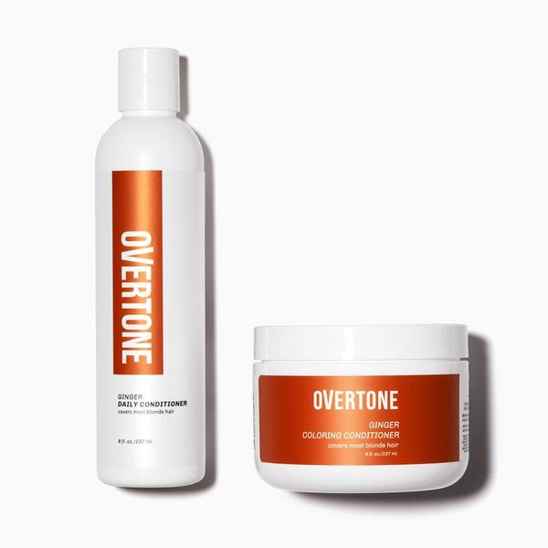 oVertone Healthy Color Duo, Ginger